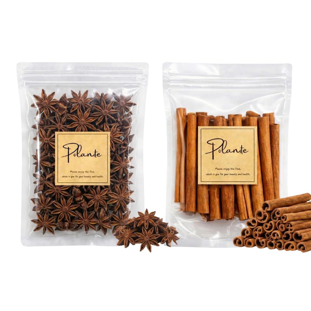 Amazon | シナモンスティック50g スターアニス50g（ホール）カシア